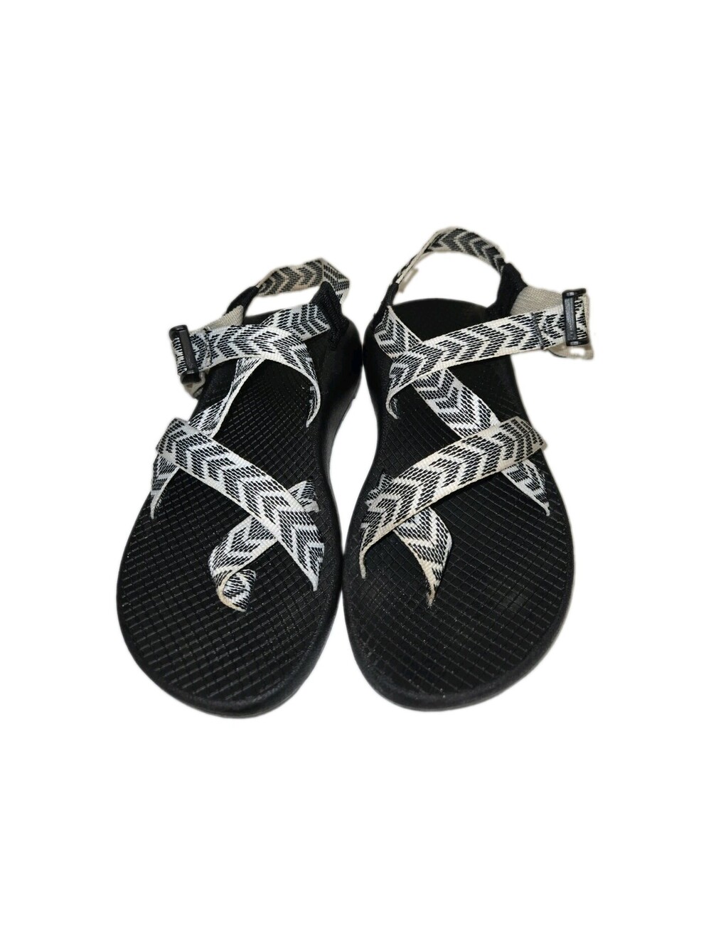 Chaco Ladies 7 Z2-Classic Trine Sport Hiking Strappy Toe-loop Sandals J106564